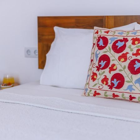 Dantel Butik Ev Pansiyon Kaş Esterno foto