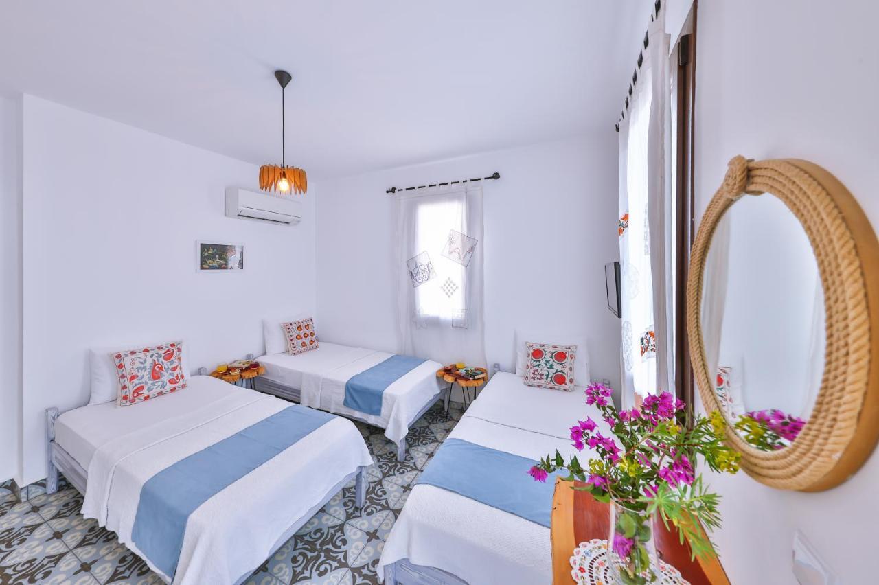 Dantel Butik Ev Pansiyon Kaş Esterno foto