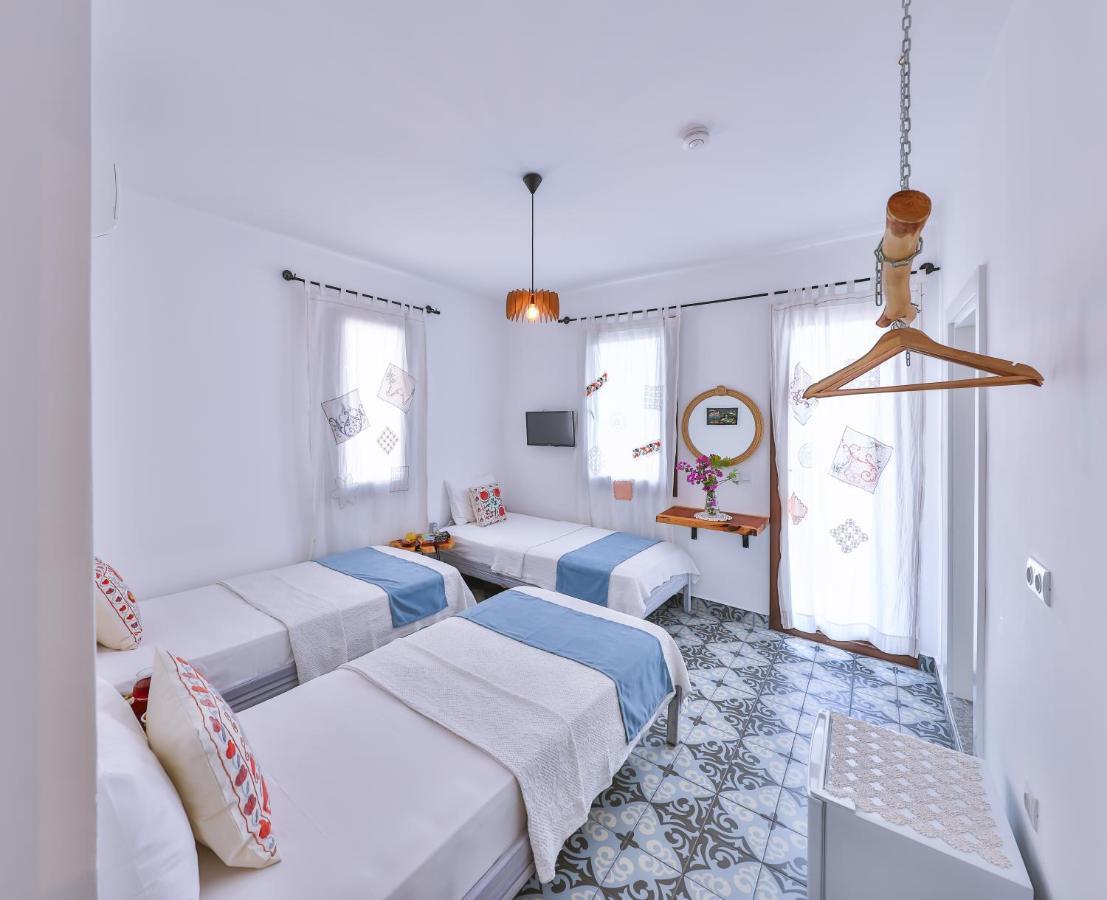 Dantel Butik Ev Pansiyon Kaş Esterno foto